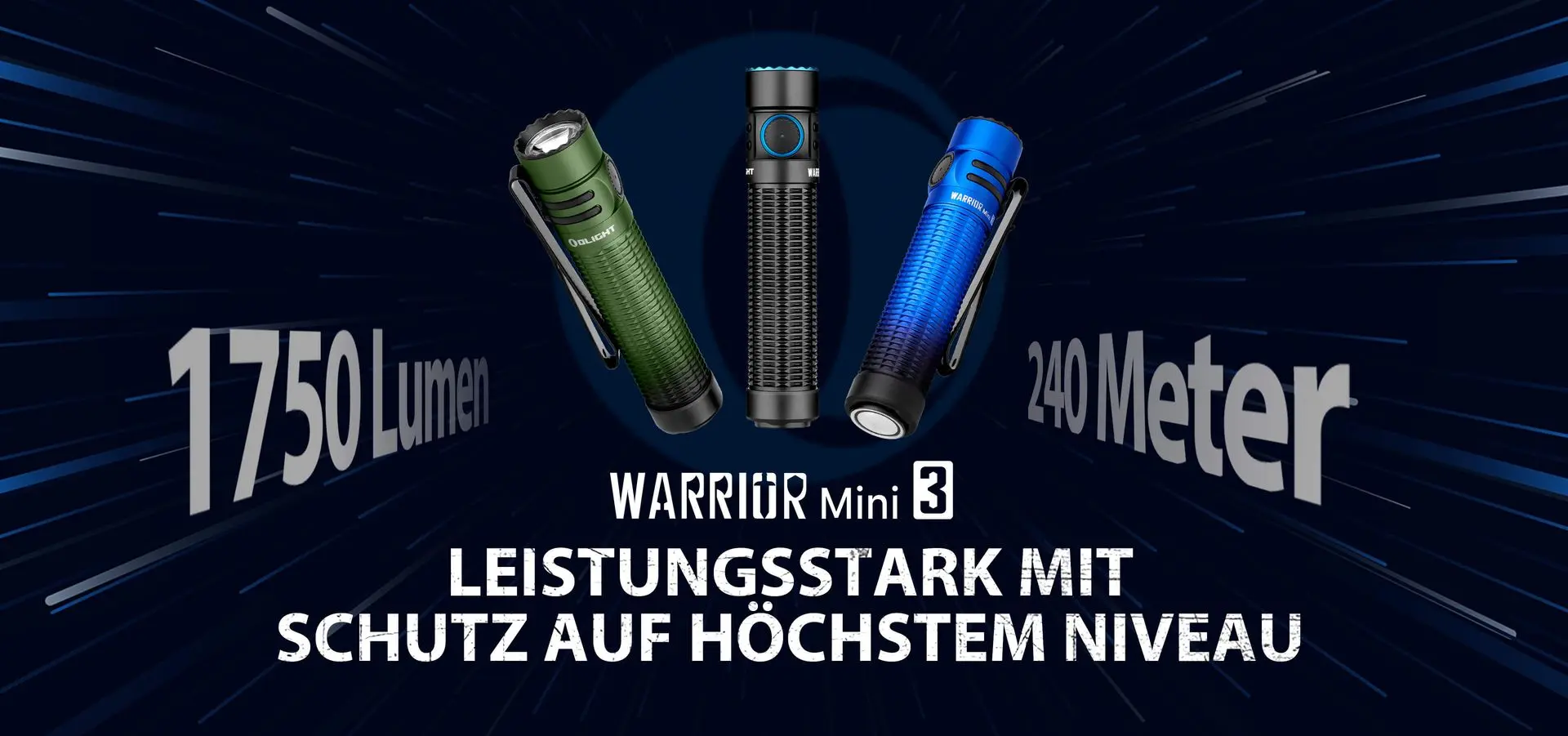 Schutz auf höchstem Niveau