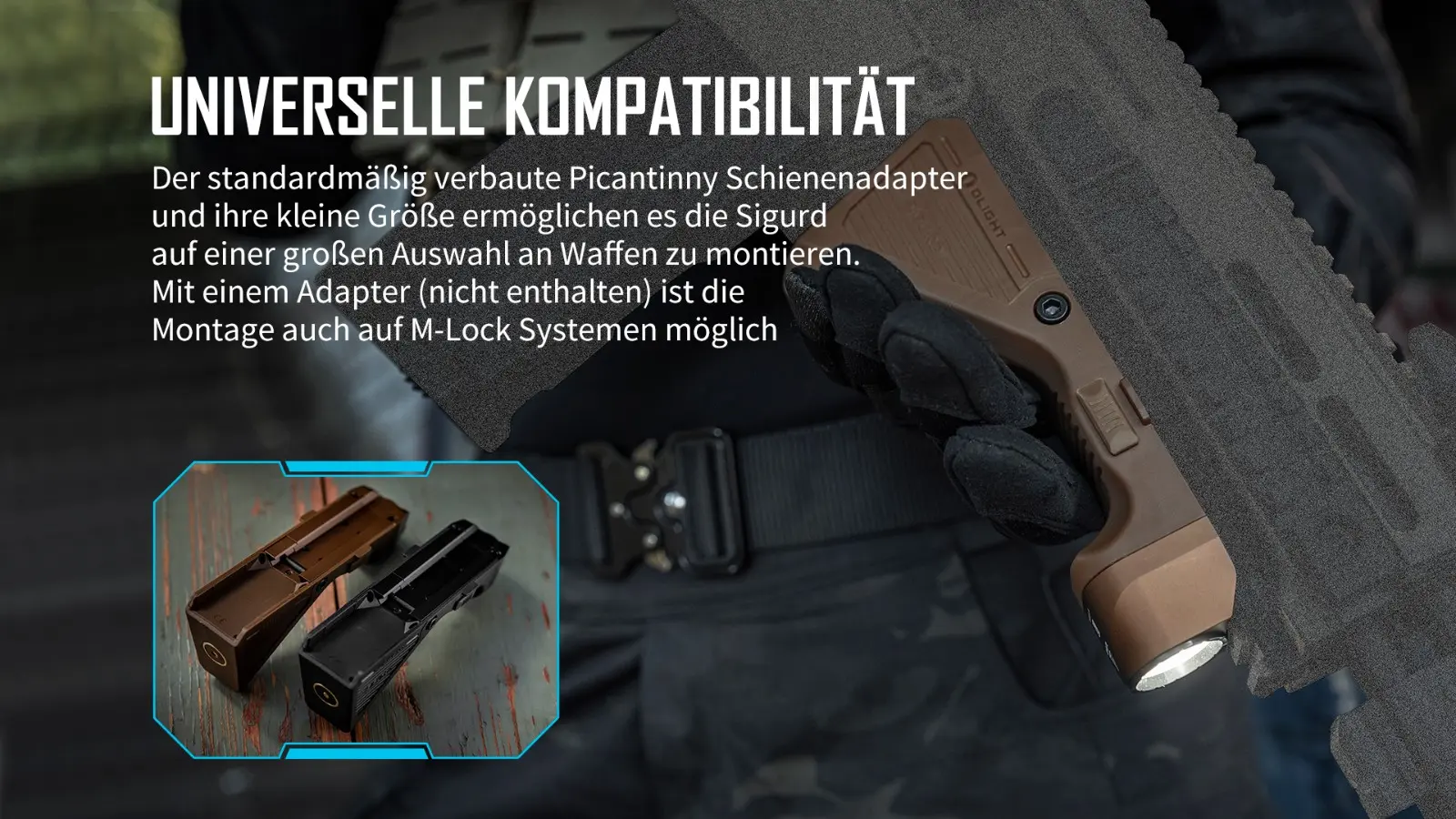 Universelle Kompatibilität