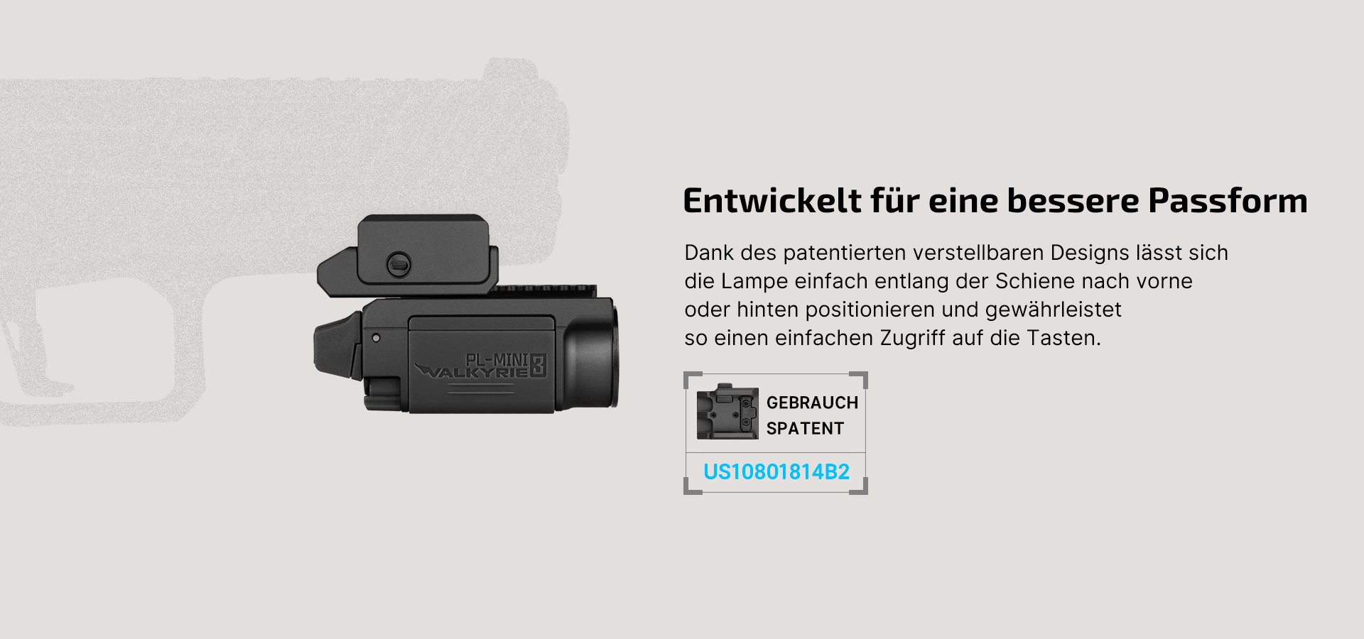 Beste Passform
