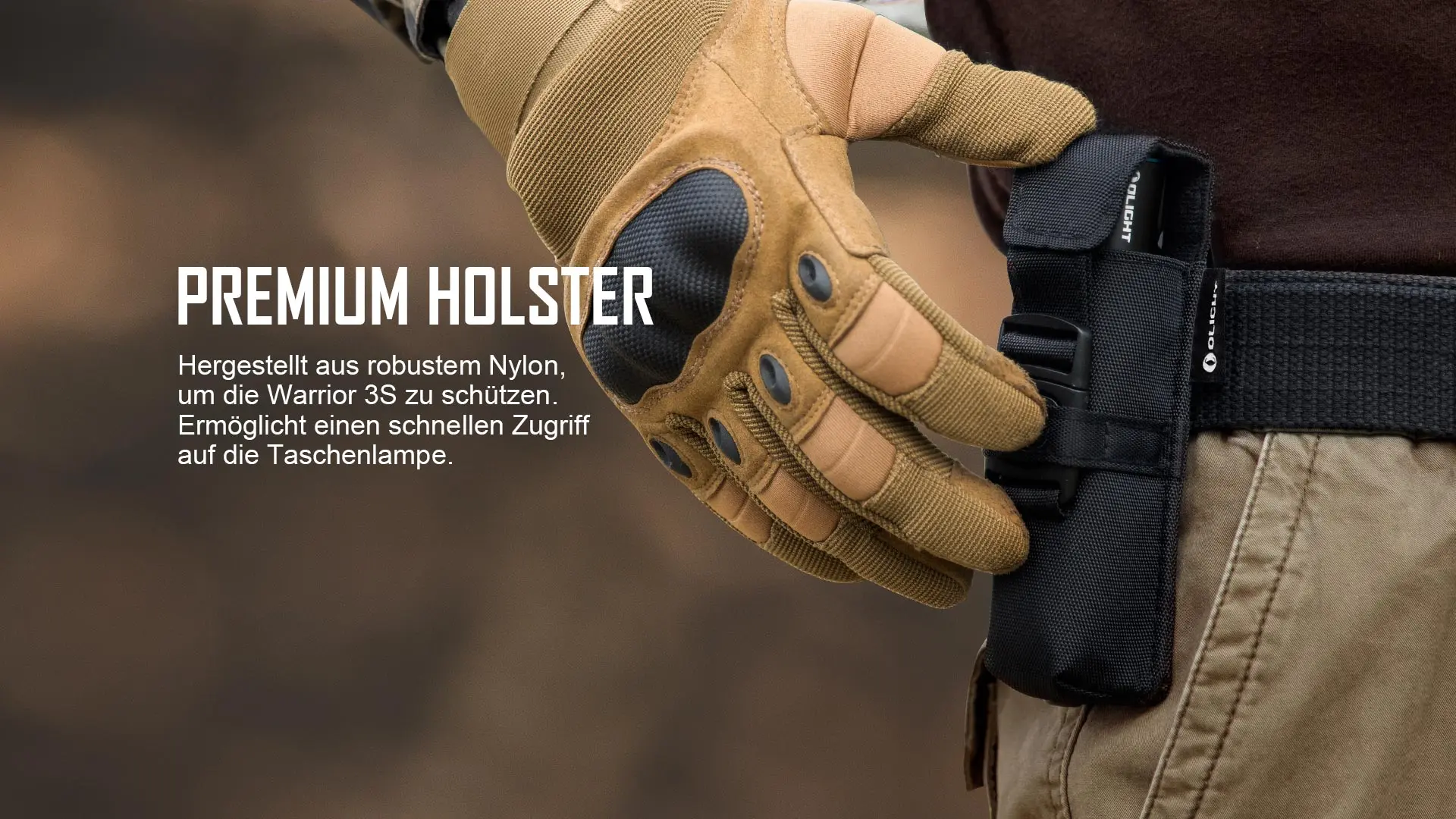 Premium Holster