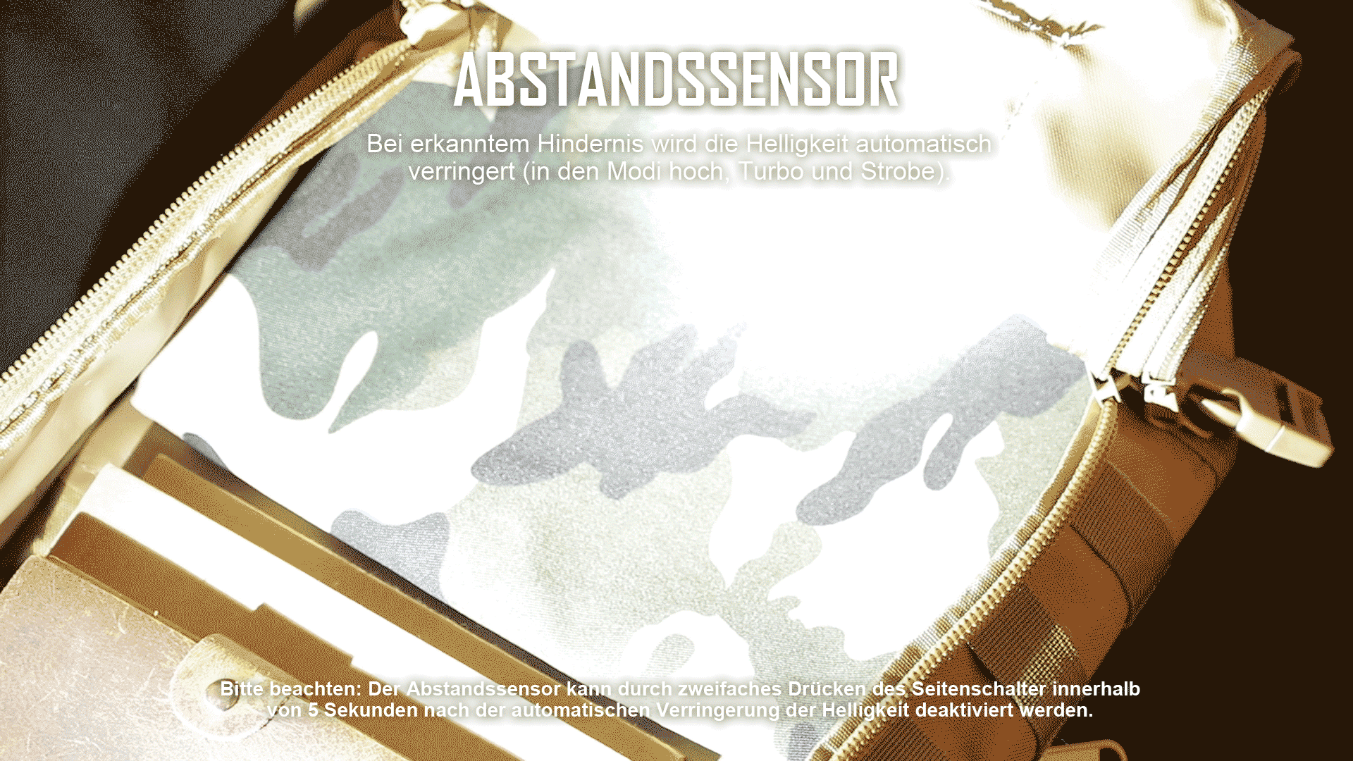 Abstandssensor