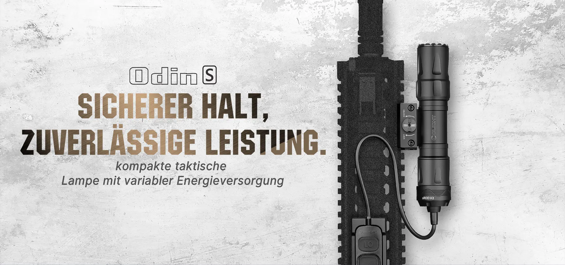 Sicherer Halt