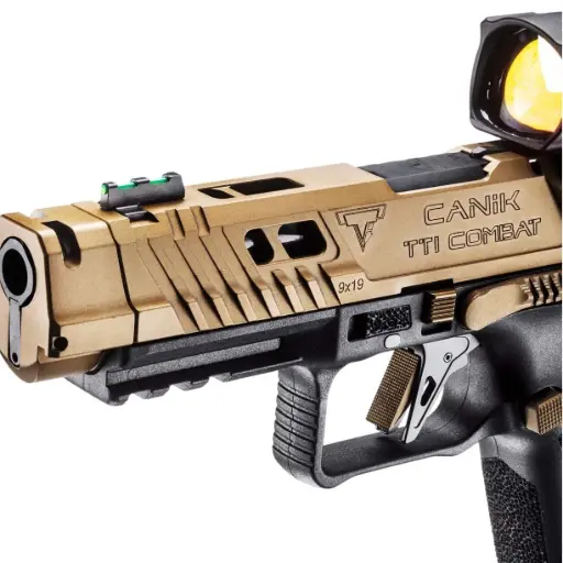 Canik x Taran Tactical