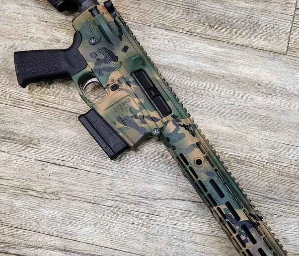 Cerakote Gun Coating