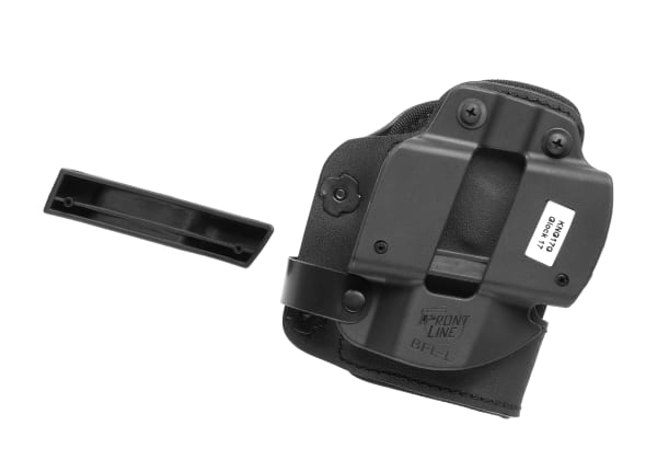 frontline_kng_open_top_holster_for_glock_17_gtl_left_side