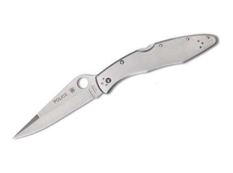 SPYDERCO POLICE C07P PLAIN