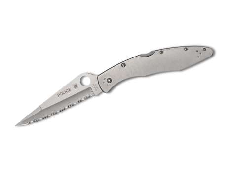 SPYDERCO POLICE C07S WELLE