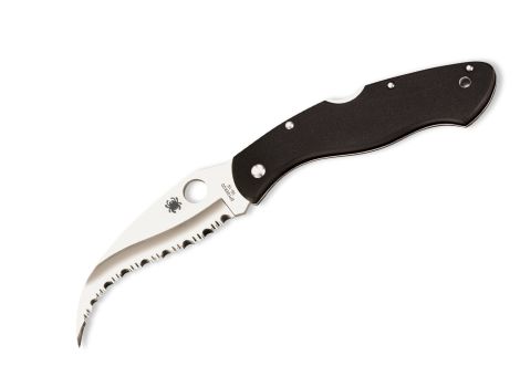 [01SP123] SPYDERCO CIVILIAN C12GS WEL.