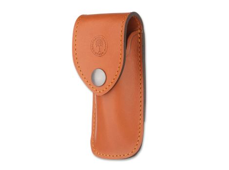BÖKER FRENCH LEATHER SHEATH BROWN SMALL