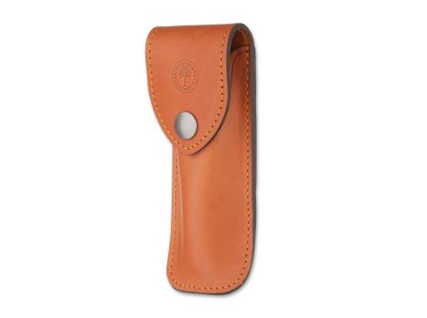 BÖKER FRENCH LEATHER SHEATH BROWN LARGE