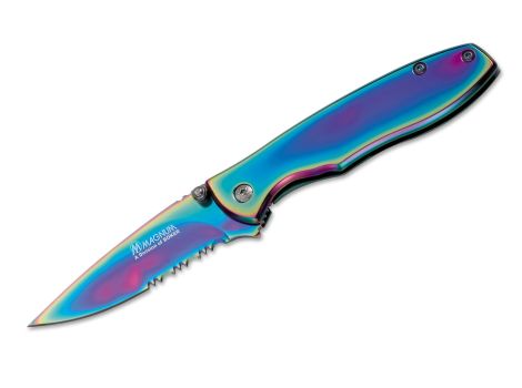 [01YA107] MAGNUM RAINBOW II