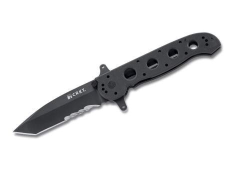 [01CR1614SFG] CRKT M16-14 FORCES G-10 BLACK