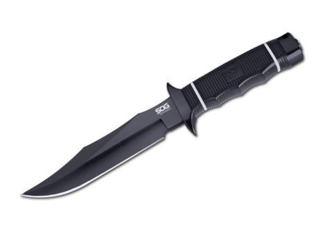 [02SGS11] SOG TECH BOWIE BLACK