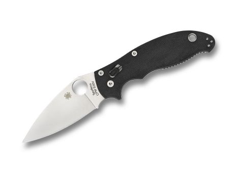 [01SP618] SPYDERCO MANIX2 PLAIN C101GP2