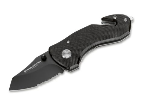 [01MB456] MAGNUM BLACK RESCUE