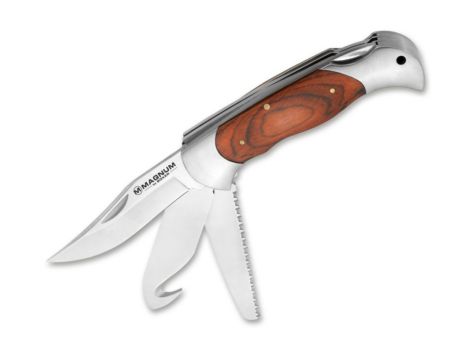 [01MB136] MAGNUM CLASSIC HUNTER