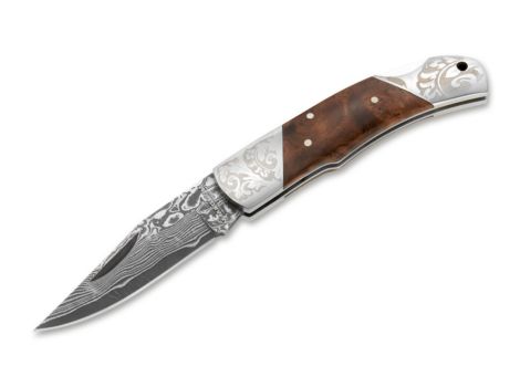 [01MB946DAM] MAGNUM DAMAST DUKE