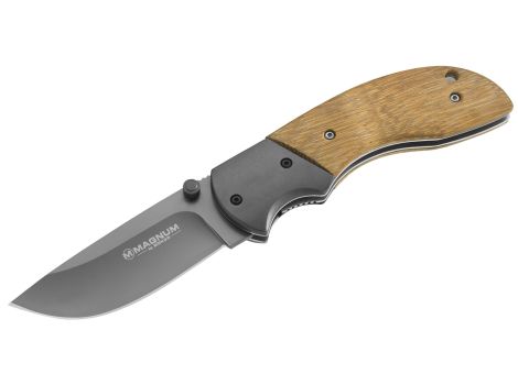 [01MB760] MAGNUM PIONEER WOOD