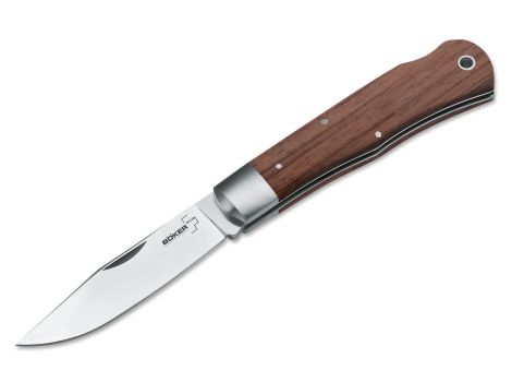 [01BO185] BÖKER PLUS LOCKBACK BUBINGA