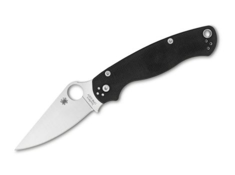 [01SP674] SPYDERCO PARA-MILITARY2 C81GP2