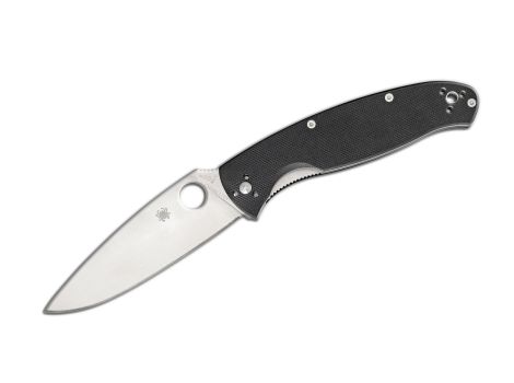 [01SP676] SPYDERCO RESILIENCE