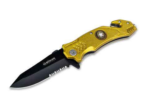 [01LL471] MAGNUM ARMY RESCUE