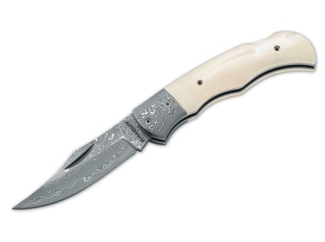 [01MB180DAM] MAGNUM DAMAST BONE