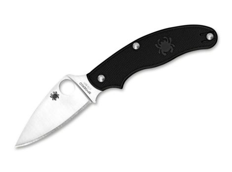 [01SP719] SPYDERCO UK PEN KNIFE C94PBK