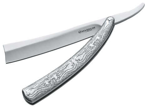 [01LG242] MAGNUM FLEET STREET RAZOR
