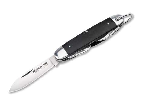 [01MB334] MAGNUM CLASSIC POCKET STEEL