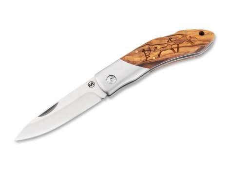 [01RY818] MAGNUM CAVEMAN STEEL