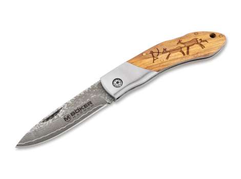 [01RY818DAM] MAGNUM CAVEMAN DAMAST