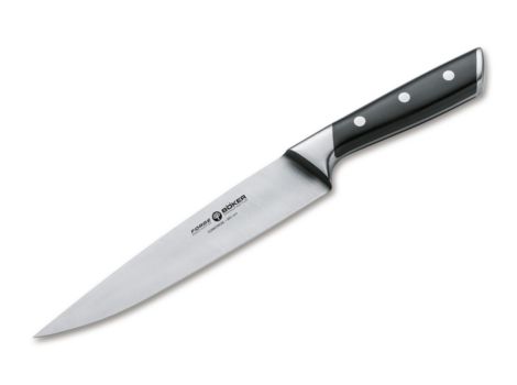 BÖKER FORGE SCHINKENMESSER