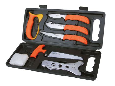 [02OE005] OUTDOOR EDGE WILD-PAK FR / EN