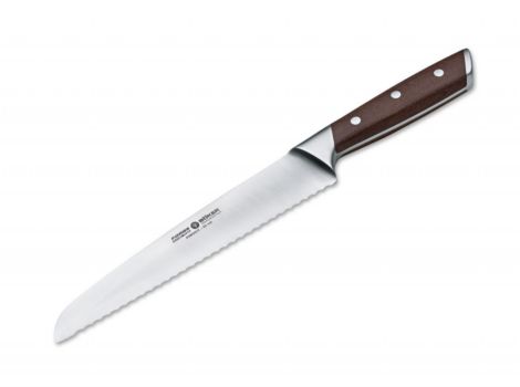 [03BO513] BÖKER FORGE WOOD BROTMESSER