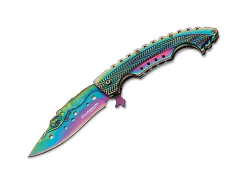 MAGNUM RAINBOW MERMAID