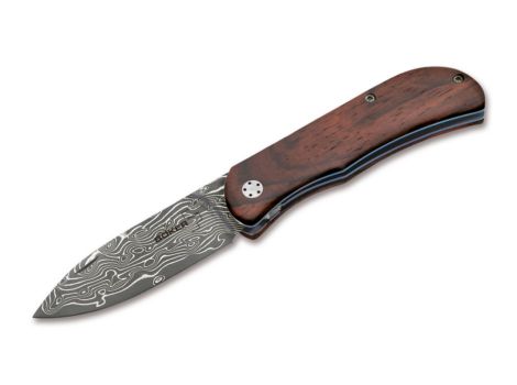[01BO223DAM] BÖKER PLUS EXSKELIBUR II COCOBOLO DAM