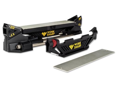 [09DX150] WORK SHARP GUIDED SHARPENING SYSTEM