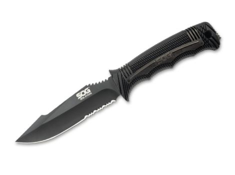 [02SG017] SOG SEAL STRIKE BLACK