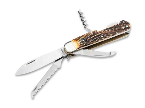[110649] BÖKER JAGDMESSER QUADRO CPM