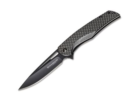 [01RY703] MAGNUM BLACK CARBON