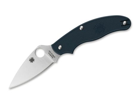 [01SP953] SPYDERCO UK PEN KNIFE DARK BLUE C94PDBL