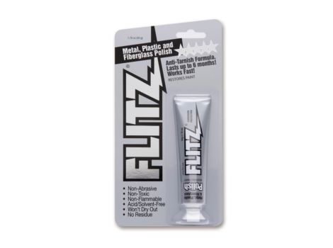FLITZ POLISHING PASTE TUBE 50 GR.
