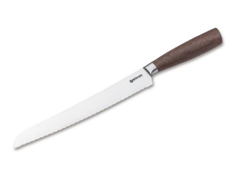 BÖKER CORE BREAD KNIFE