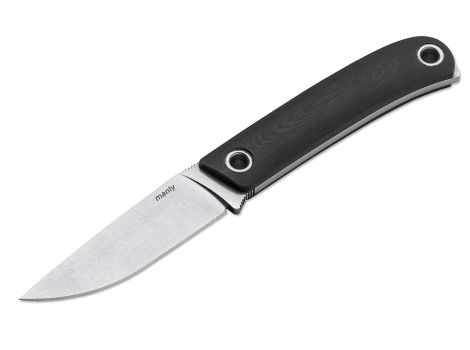 MANLY PATRIOT D2 BLACK