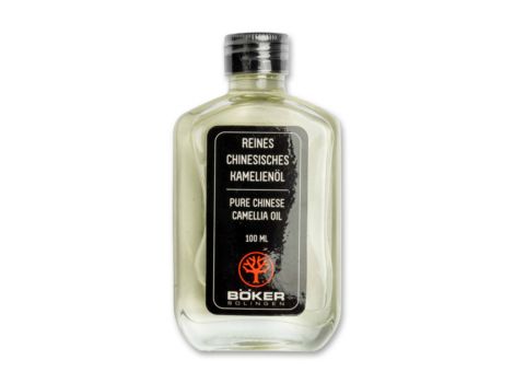 BÖKER CAMELLIA OIL