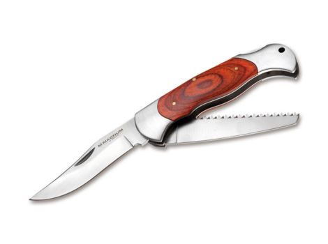 [01MB138] MAGNUM CLASSIC HUNTER SLIM
