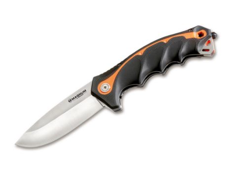 [01RY294] MAGNUM CHAINSAW ATTENDANT SATIN