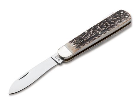 BÖKER JAGDMESSER MONO CPM HIRSCHHORN