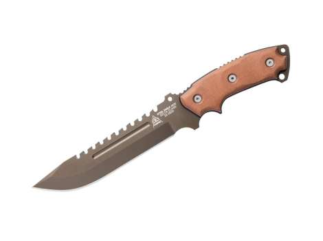 TOPS ST. EGALE 107C DELTA CLASS,TAN/BL.